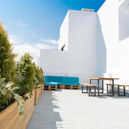 Central Penthouse With Large Private Terrace, 2 Bd Apartment Тарифа Екстериор снимка