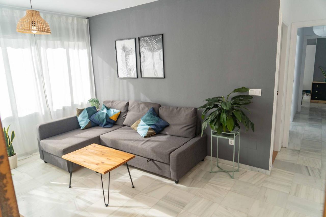 Central Penthouse With Large Private Terrace, 2 Bd Apartment Тарифа Екстериор снимка